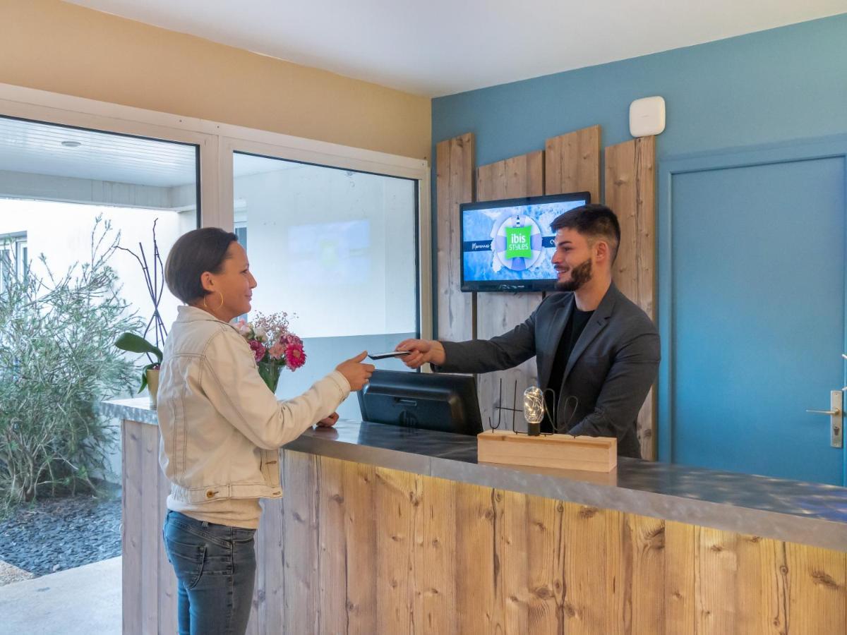 Ibis Styles Marennes D'Oleron Hotel Exterior photo