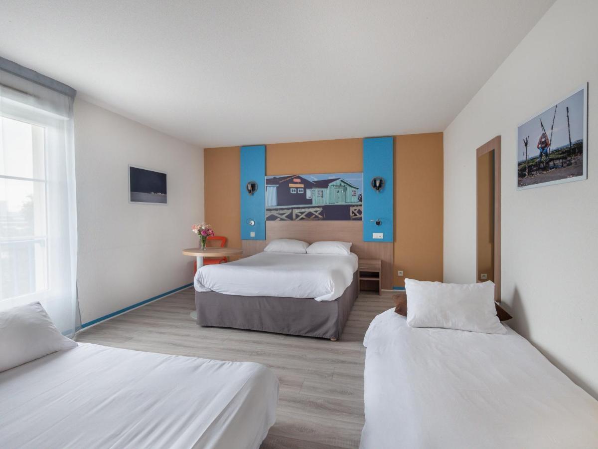Ibis Styles Marennes D'Oleron Hotel Exterior photo