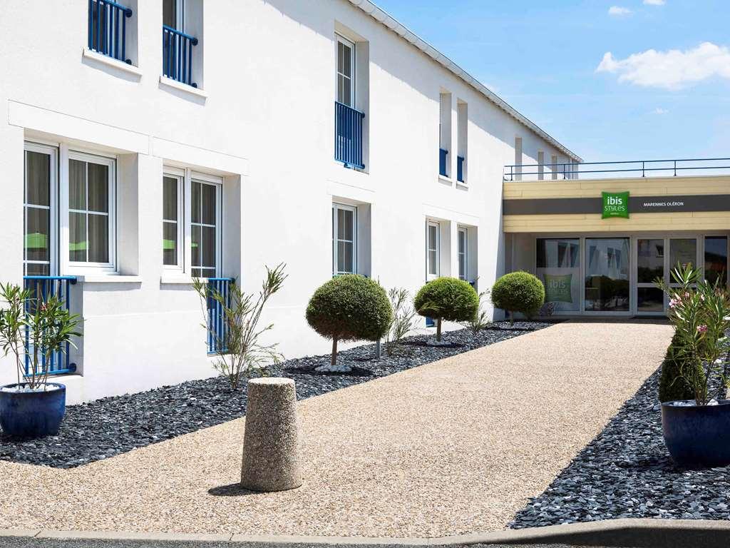 Ibis Styles Marennes D'Oleron Hotel Exterior photo