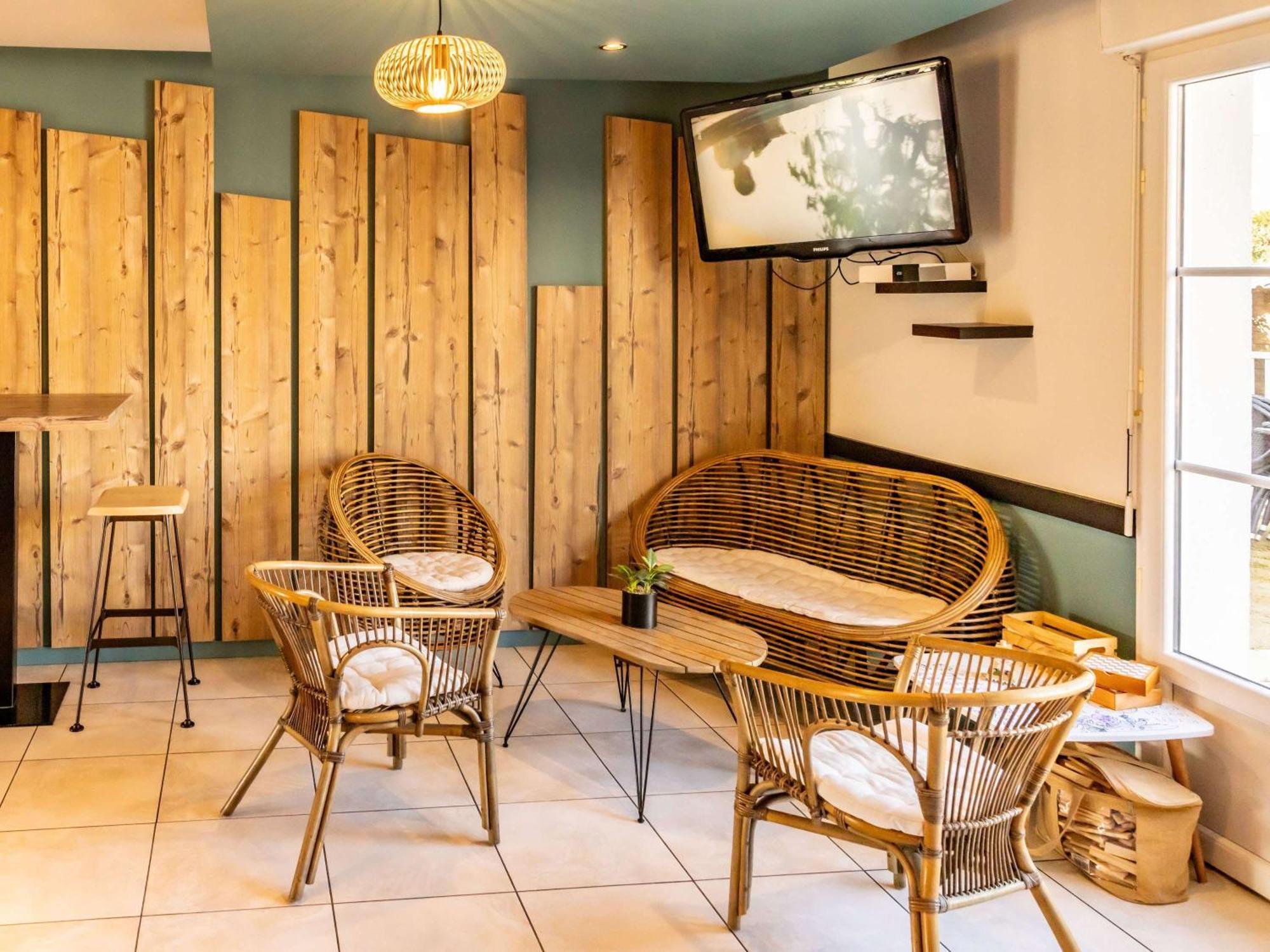 Ibis Styles Marennes D'Oleron Hotel Exterior photo