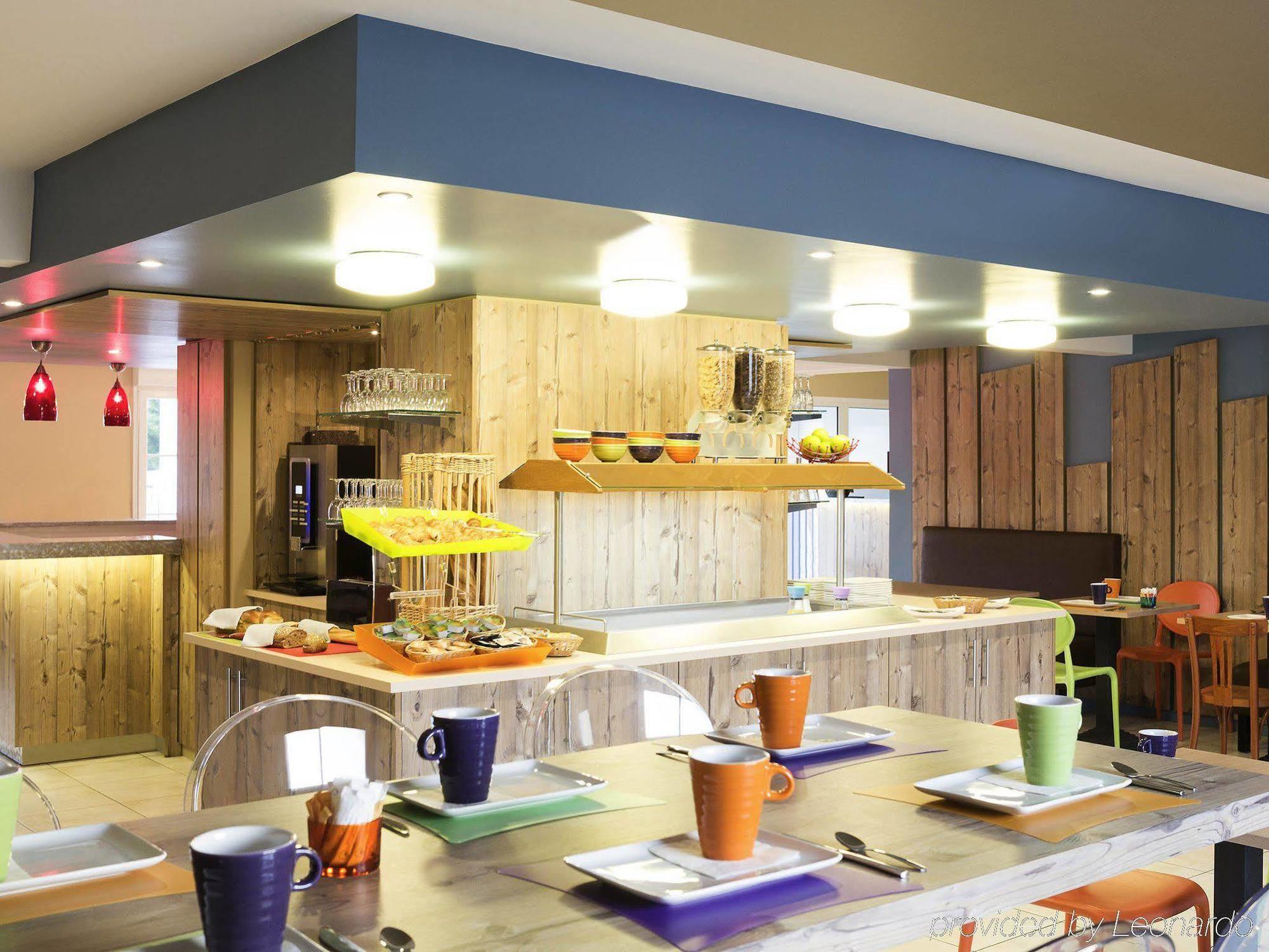 Ibis Styles Marennes D'Oleron Hotel Exterior photo
